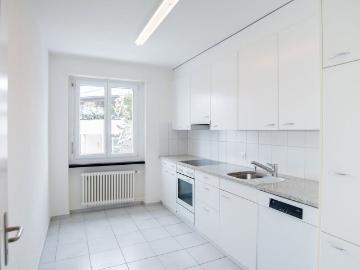 4.5 Zimmer, 99 m², 1. Stock