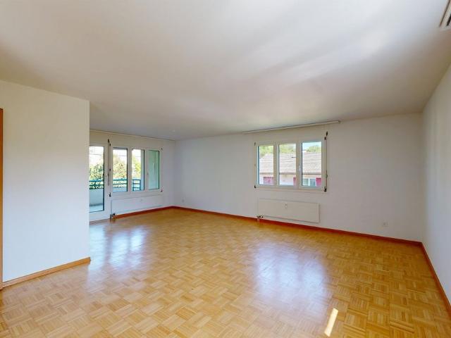 4.5 Zimmer, 99 m², 1. Stock