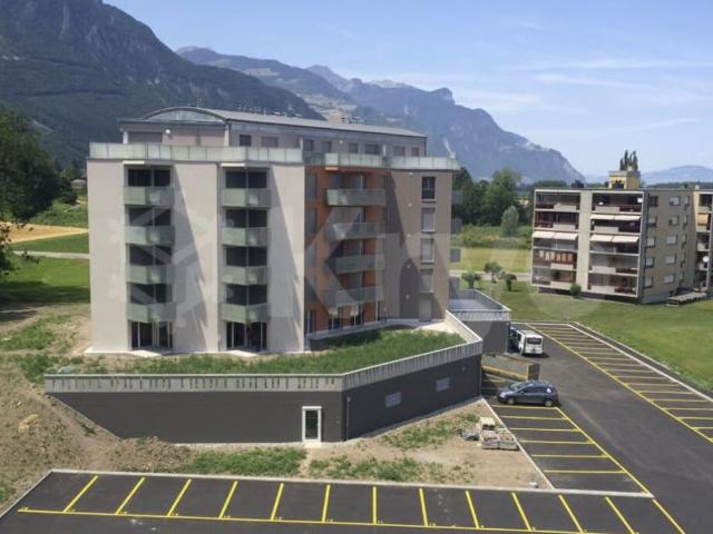 4.5 Zimmer, 99 m², 1. Stock