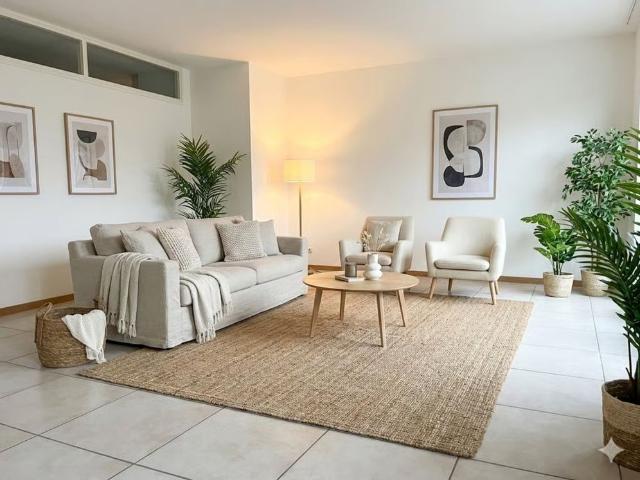 4.5 Zimmer, 99 m², 1. Stock