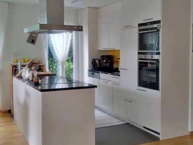 4.5 Zimmer, 99 m², 1. Stock