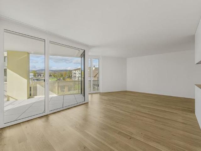 4.5 Zimmer, 99 m², 1. Stock