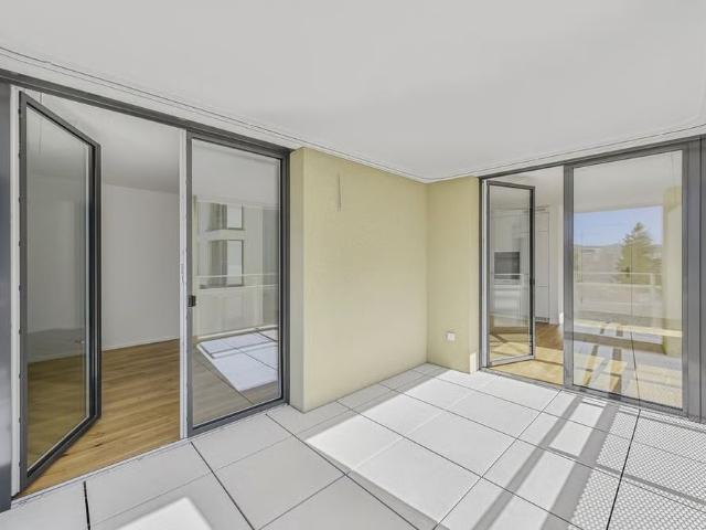 4.5 Zimmer, 99 m², 1. Stock