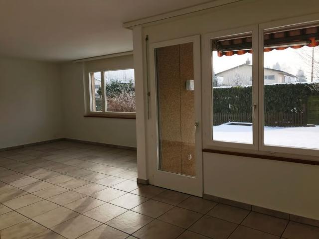 4.5 Zimmer, 99 m², 1. Stock