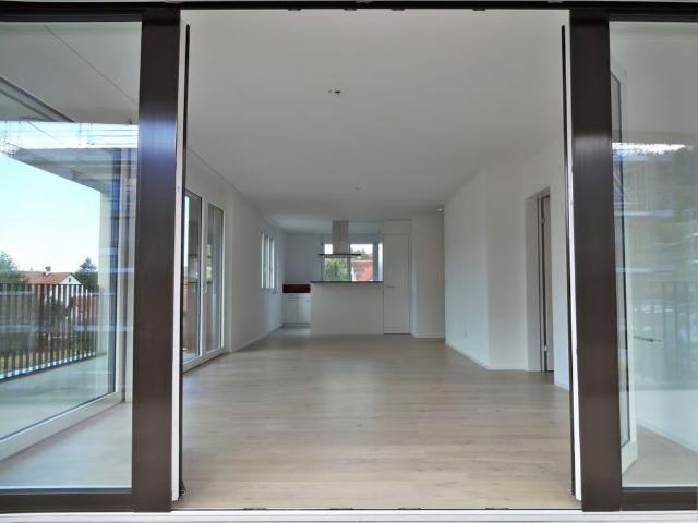 4.5 Zimmer, 99 m², 1. Stock