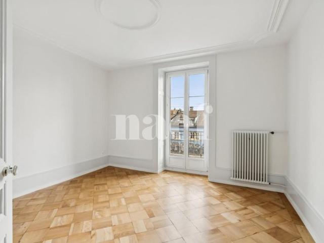 4.5 Zimmer, 99 m², 1. Stock