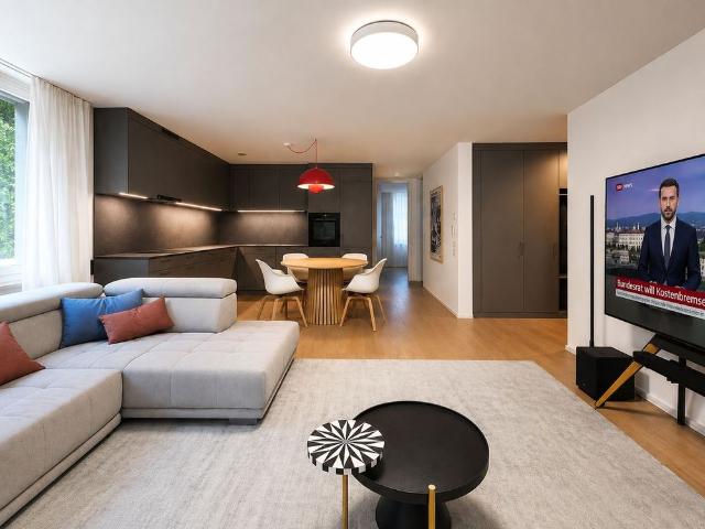4.5 Zimmer, 99 m²