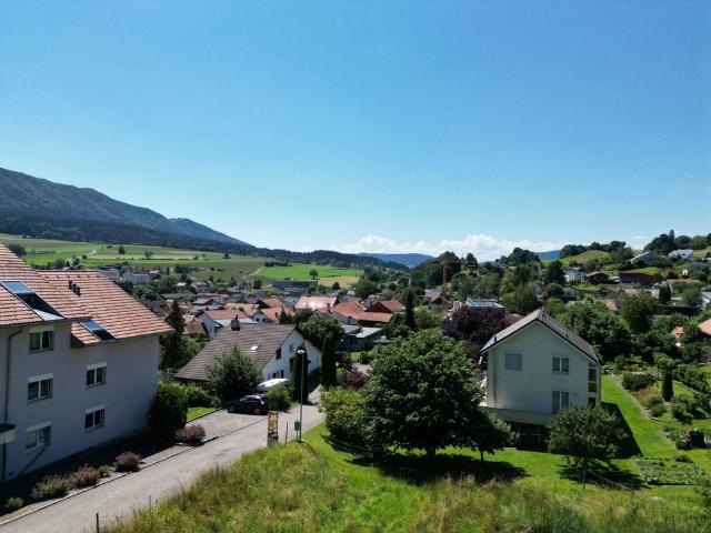 4.5 Zimmer, 100 m²