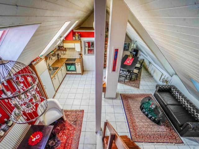 4.5 Zimmer, 99 m², 2. Stock