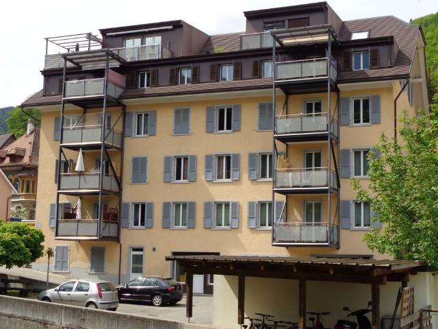 4.5 Zimmer, 99 m², 2. Stock