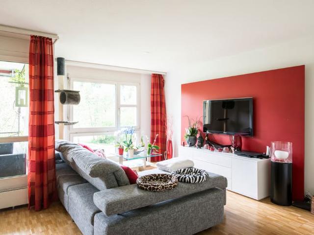 4.5 Zimmer, 99 m², 2. Stock