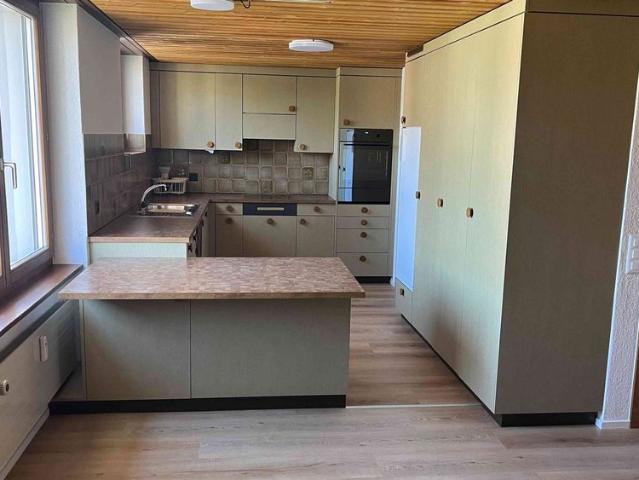 4.5 Zimmer, 99 m², 2. Stock