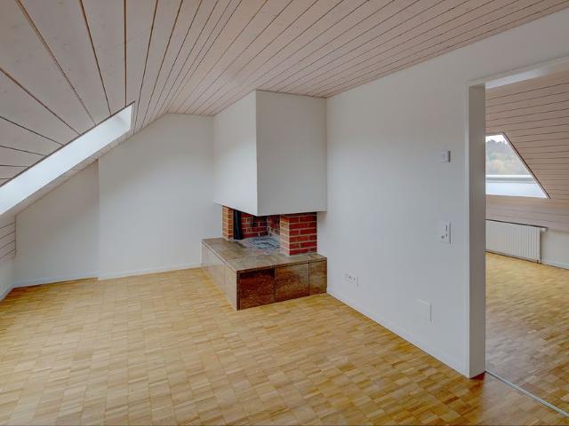 4.5 Zimmer, 99 m², 2. Stock