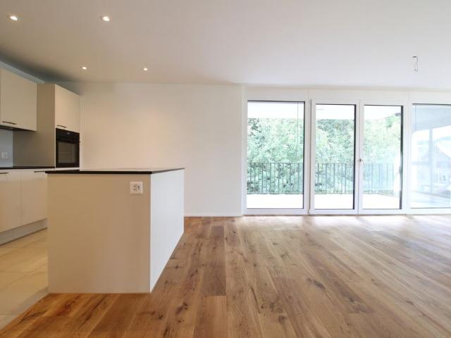 4.5 Zimmer, 99 m², 2. Stock