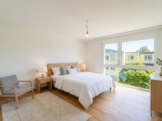 4.5 Zimmer, 99 m², 2. Stock
