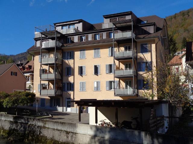4.5 Zimmer, 99 m², 2. Stock