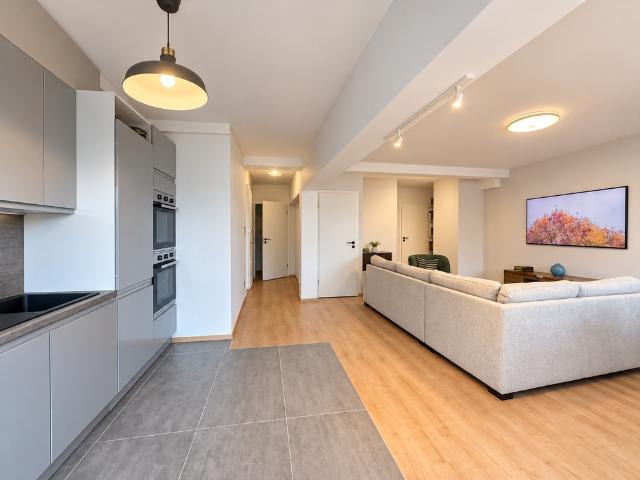4.5 Zimmer, 99 m², 5. Stock