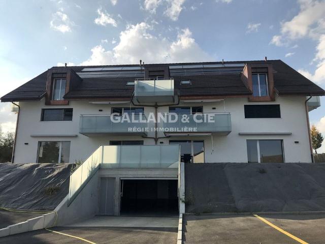 4.5 Zimmer, 99 m², EG