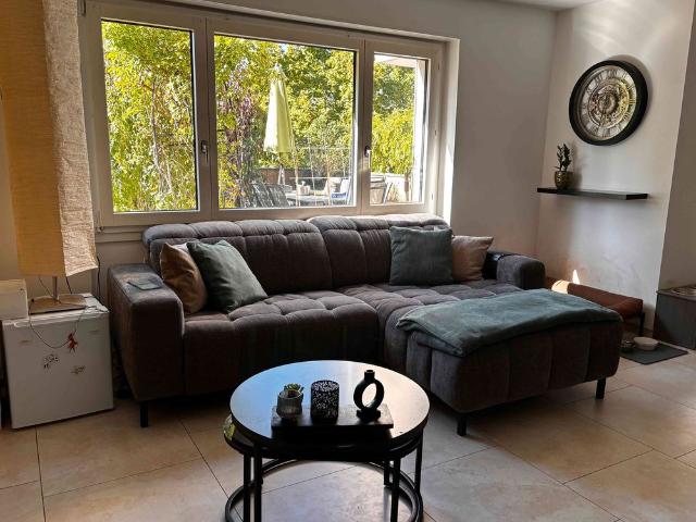 4.5 Zimmer, 99 m², EG