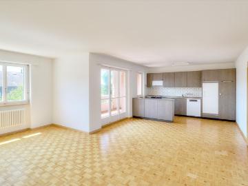 4.5 Zimmer, 90 m², 3. Stock