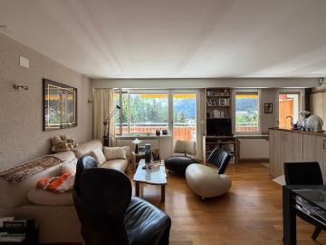 4.5 Zimmer, 90 m², 3. Stock