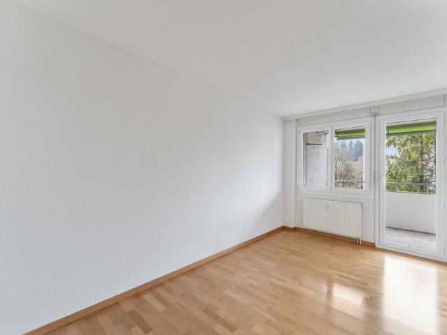 4.5 Zimmer, 90 m², 3. Stock