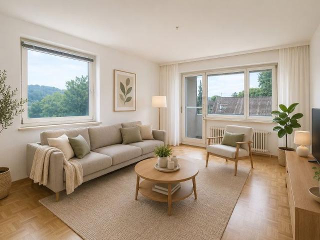 4.5 Zimmer, 90 m², 3. Stock