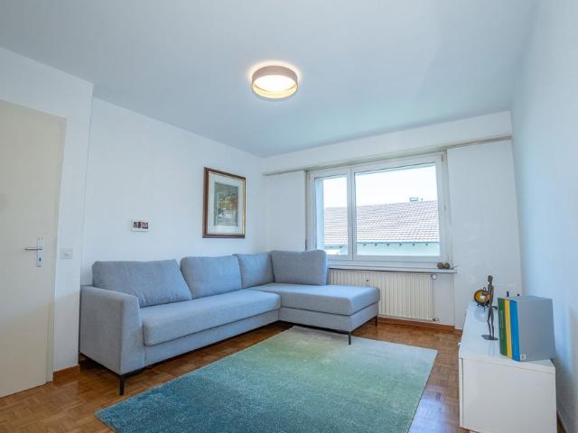 4.5 Zimmer, 90 m², 3. Stock