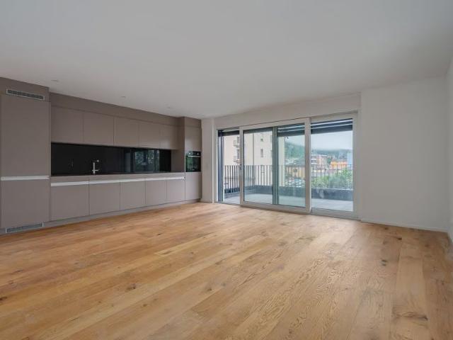 4.5 Zimmer, 90 m², 3. Stock
