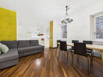 Morcote, Gemeinde Carona, Bezirk Lugano, Tessin