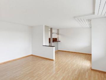 4.5 Zimmer, 90 m², 1. Stock
