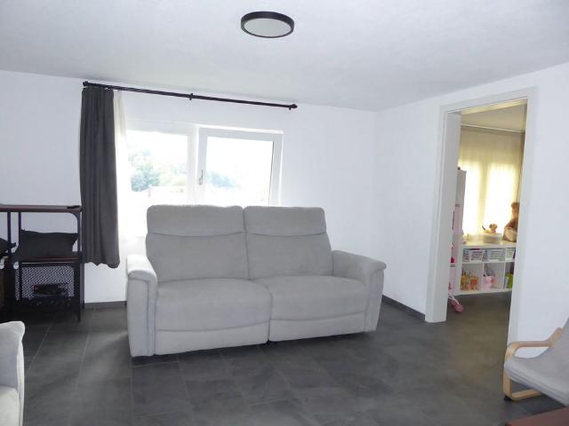 4.5 Zimmer, 90 m², 1. Stock