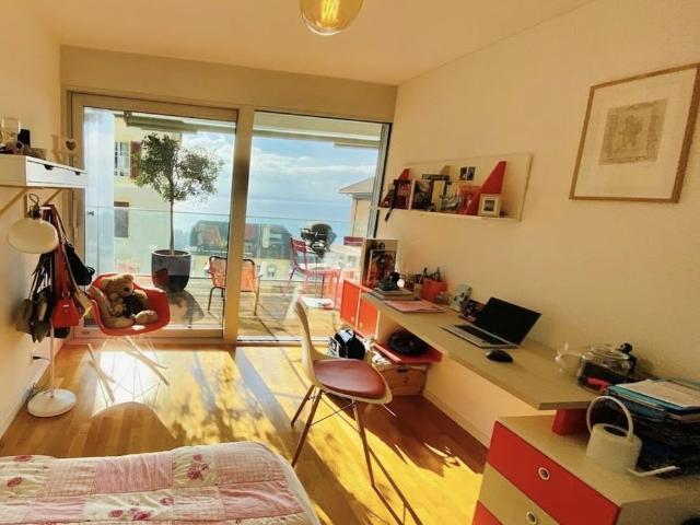 4.5 Zimmer, 90 m², 1. Stock