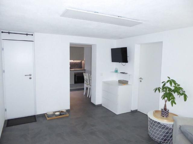 4.5 Zimmer, 90 m², 1. Stock