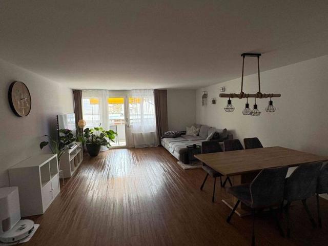 4.5 Zimmer, 108 m², 1. Stock