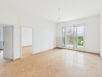 4.5 Zimmer, 90 m², 1. Stock