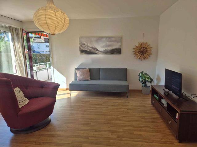 4.5 Zimmer, 90 m², 1. Stock