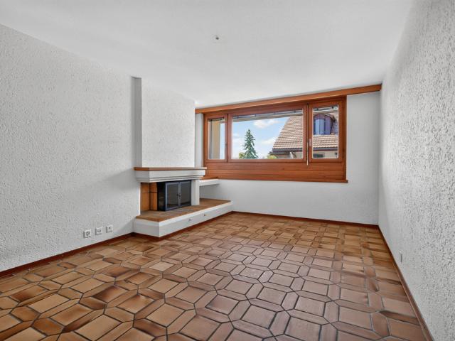 4.5 Zimmer, 90 m², 1. Stock