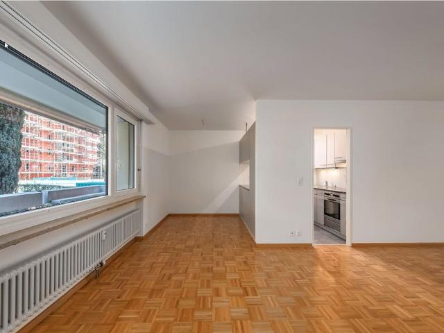 4.5 Zimmer, 90 m², 1. Stock