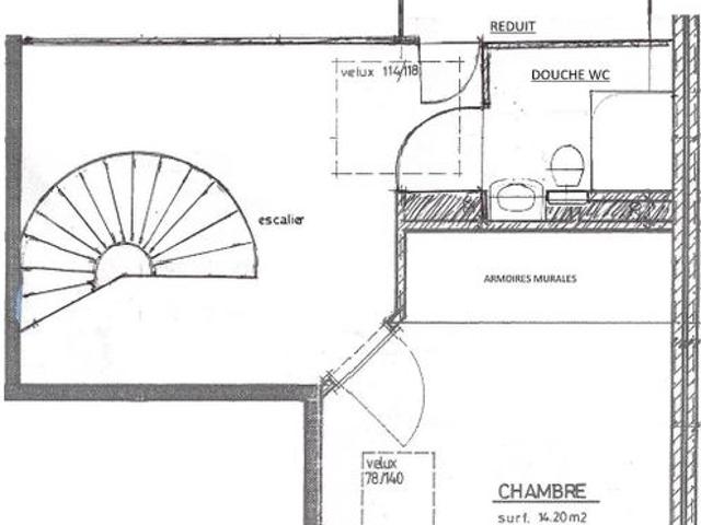 4.5 Zimmer, 90 m²