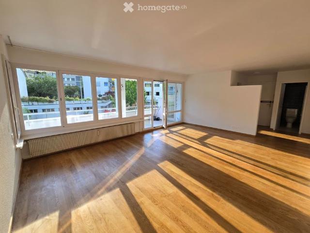 4.5 Zimmer, 90 m²