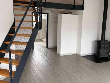 4.5 Zimmer, 90 m², 2. Stock