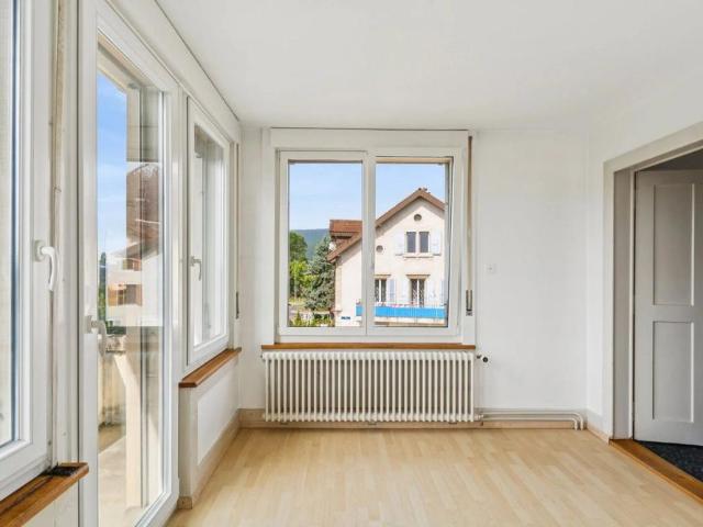 4.5 Zimmer, 90 m², 2. Stock