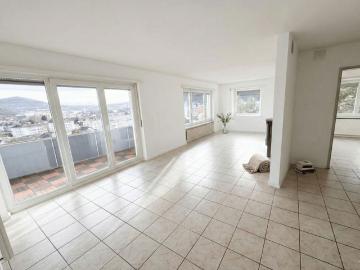 4.5 Zimmer, 90 m², 2. Stock