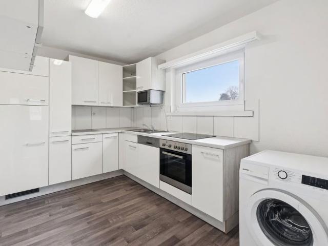 4.5 Zimmer, 90 m², 2. Stock