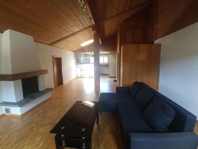 4.5 Zimmer, 90 m², 2. Stock
