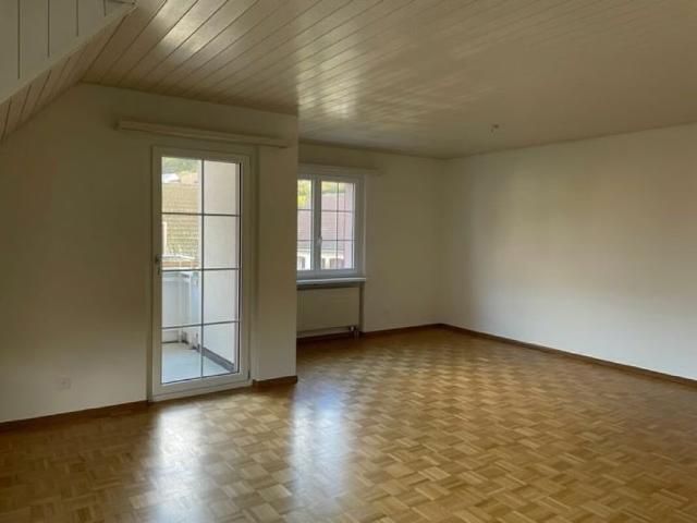 4.5 Zimmer, 90 m², 2. Stock