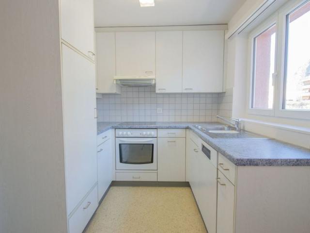 4.5 Zimmer, 90 m², 2. Stock