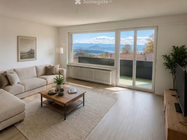 4.5 Zimmer, 90 m²
