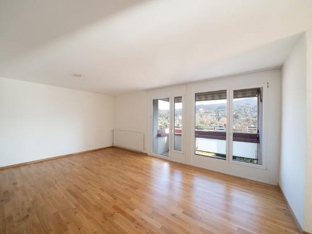 4.5 Zimmer, 90 m², 7. Stock